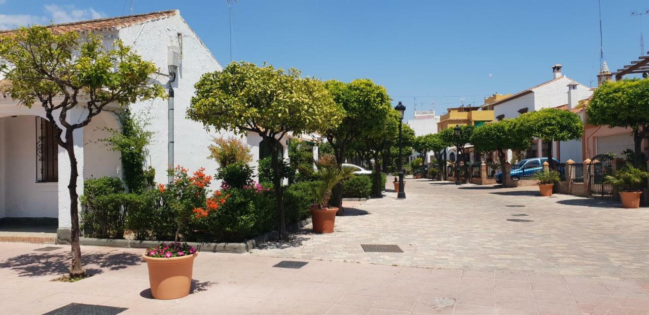 Pillico El Pescador Apartman Estepona Kültér fotó