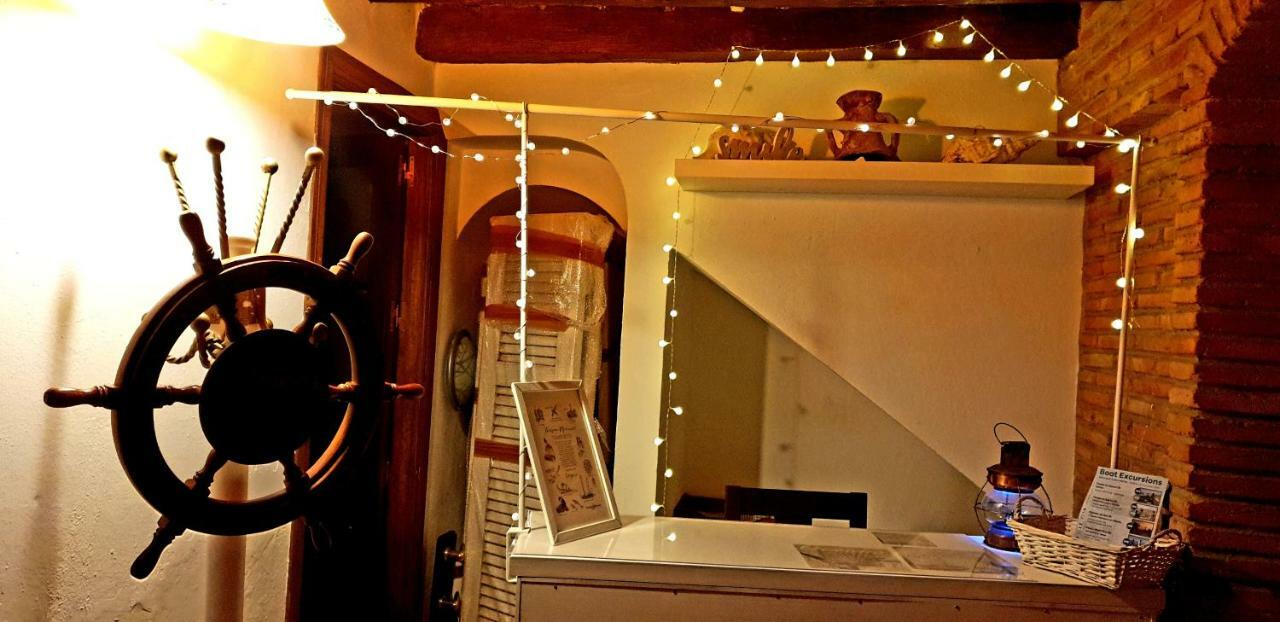 Pillico El Pescador Apartman Estepona Kültér fotó