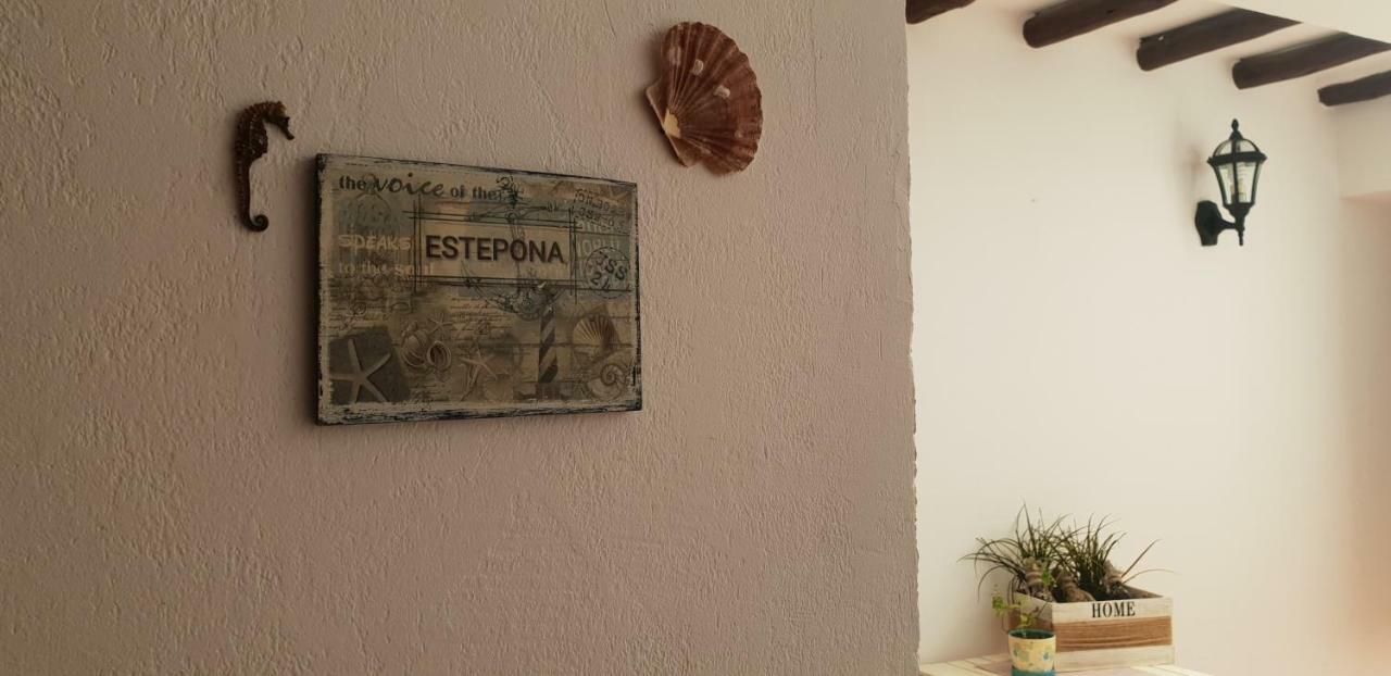 Pillico El Pescador Apartman Estepona Kültér fotó