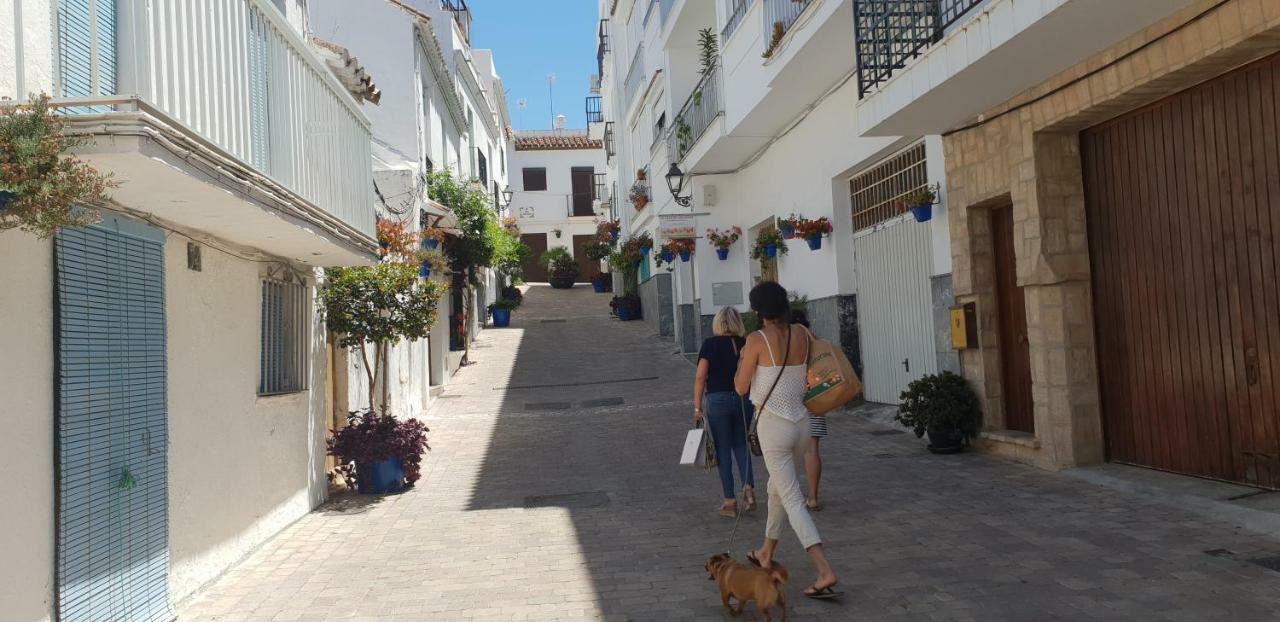 Pillico El Pescador Apartman Estepona Kültér fotó