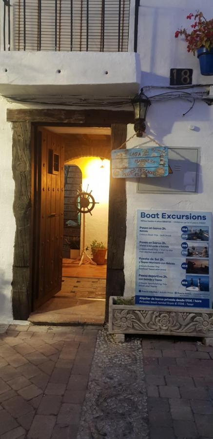 Pillico El Pescador Apartman Estepona Kültér fotó
