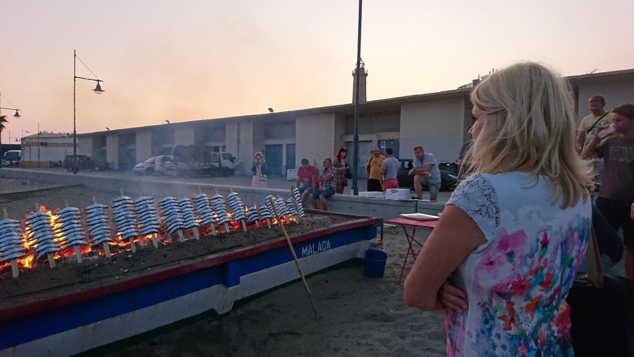 Pillico El Pescador Apartman Estepona Kültér fotó