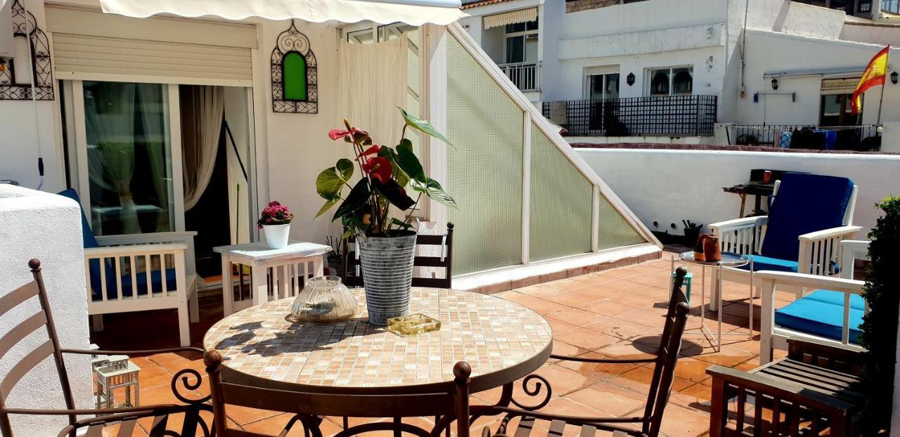 Pillico El Pescador Apartman Estepona Kültér fotó